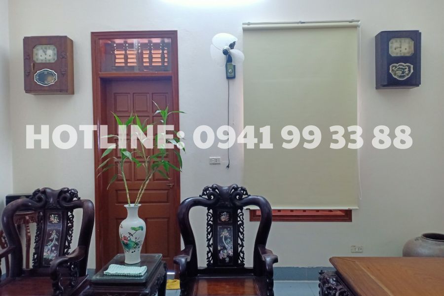 Rèm cuốn văn phòng